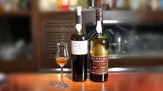 What is Madeira wine? Recommended wine for those who like whiskey! This is for BBQ!