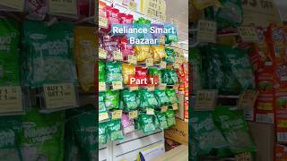 Reliance smart bazar burdwan #shopping #minivlog #burdwan #reliance #trending #fyp #youtubeshorts