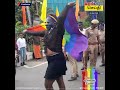 சென்னையில் களைகட்டிய வானவில் பேரணி pride walk 2024