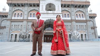 Jeevan and Jasween | Sikh Wedding | by Amar G Media