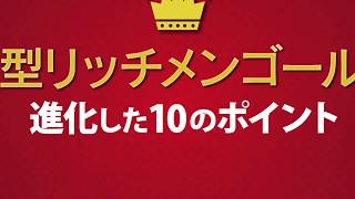 ラーメン製麺機リッチメンゴールド～進化した10のポイント～ 誰でも簡単、自家製麺、人手不足の店舗に【大和製作所】