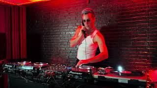 Albert Marzinotto Dj-Set - HOUSE MUSIC selection October 2024