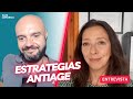 ⭐ ESTRATEGIAS ANTIAGE, con Marisa Pittaro ⭐ AlexComunicaTV