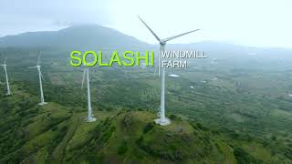 Solashi Windmill Farm Ride, Pune