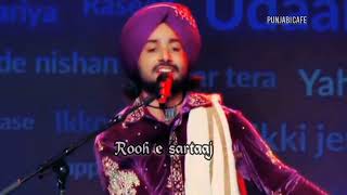 Inj Vichhade Mud Ni Aaye (Jaani Door Gaye) Satinder Sartaaj Live
