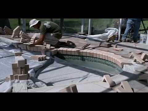 How To Install A Paver Pool Deck How To Install A Paver Pool Deck