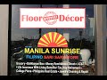 Welcome The New Manila Sunrise Filipino Sari Sari Store Mesa Arizona