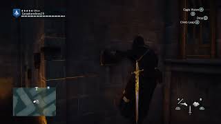 Assassin's Creed Unity: Finally i made i- ....oh