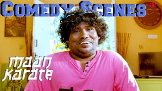 Maan Karate Comedy Scenes | Can Sivakarthikeyan ace the Thirukkural challenge ? | Sivakarthikeyan