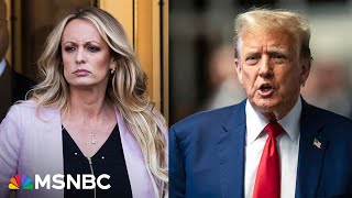 The significance of Stormy Daniels' testimony to Trump's hush money trial