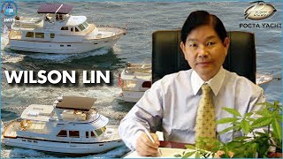 Cruising Conversations – Episode 6 – Wilson Lin - POCTA