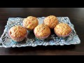 Carrot Cake Muffins – Lynn’s Recipes