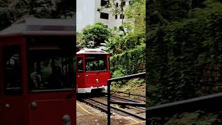 Hong Kong Peak Tram 5th Generation 香港第五代山頂纜車 (Retired) #OldHongKong