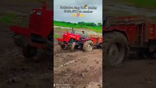 Mahindra Sarpanch 585 di #mahindra #trending #tractor #shorts