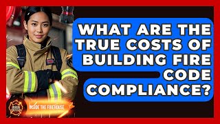 What Are The True Costs Of Building Fire Code Compliance? - Inside the Firehouse