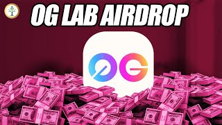 Airdrop آزمایشگاه OG خود را ایمن کنید - یک نیروگاه بلاک چین 500 میلیون دلاری