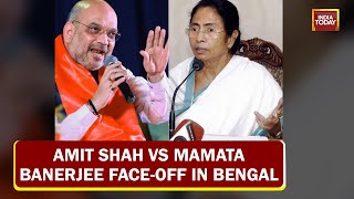 BJP Worker Found Dead In Kolkata Ahead Of Amit Shah's Visit; Shah-Mamata Showdown Over CAA