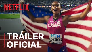 SPRINT: Los humanos más veloces (SUBTITULADO) | Tráiler oficial | Netflix