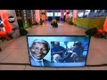 Makhadzi's performance on sabc 1