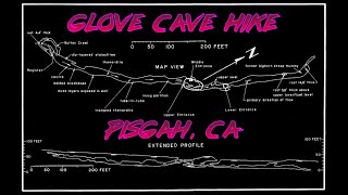 Exploring Glove Cave \u0026 Lavic Lake Volcanic Fields