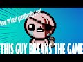 HOW TO FILL UP THE GREED MACHINE FAST (BREAKING THE GAME)|BINDING OF ISAAC REPENTANCE