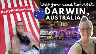 Is Darwin Worth Visiting As A Backpacker?!