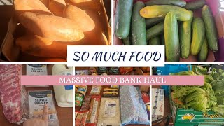 Massive Food Parcel Haul | $40 | Aussie Family of Five