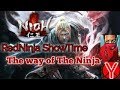 (Noih)RedNinja ShowTime in Noih Way of the Ninja