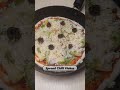 ഓവനില്ലാതെ കടയിൽ നിന്നു കിട്ടുന്ന cheesy pizza ഇനിമുതൽ വീട്ടിൽ..👌 pineapple pizza shorts pizza