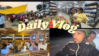 Shopping vlog 😁😁|| Travelling Vlog || Didi sanga kati chito ghulmel hunxan hou||