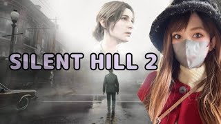 SILENT HILL 2　初見ぷれい　＃１