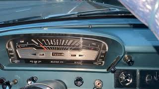 1962 Rambler Classic Custom Driving Video