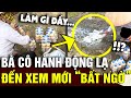 Thấy bà cô làm 'HÀNH ĐỘNG LẠ' với đóng sữa, diễn biến sau đó ai cũng 'BẤT NGỜ'I | Tin Nhanh Official