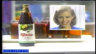 Ribena Grape Juice Commercial - 1985