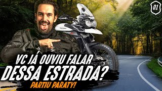 🏍 A MELHOR ESTRADA próxima a SÃO PAULO! [Lagoinha - viagem de moto]