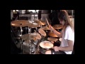 JOEY MUHA - Suicide Silence - Unanswered DRUM COVER