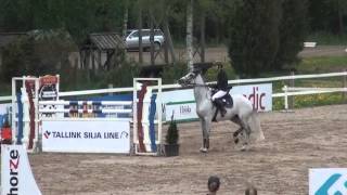 20140524 Ypäjä LähiTapiola GP 28  : Helena Wist : Carmira