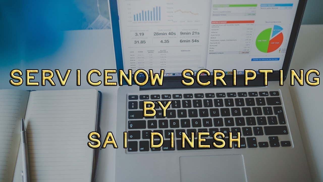 Servicenow Scripting Part 4 Youtube