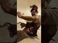 The Ottoman slap The most brutal fighting technique in history #shorts #history