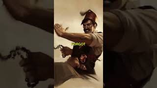 The Ottoman slap: The most brutal fighting technique in history? #shorts #history