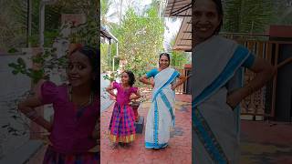 മക്കളെ ഡാൻസ് ഇഷ്ടായോ മുത്തശ്ശിടെ #shorts #dance #viral #youtubeshorts #short