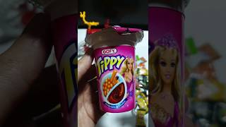 Barbies Tippy chocolate stick #asmr #unboxing