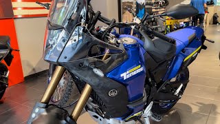 Νεο Yamaha TENERE 700 Worldraid 2022 / Unboxing