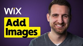 How to Add Images in Wix