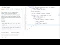Leetcode 16 Three Sum Closest (Java) #medium