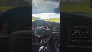 392 Scatpack Reaches TOP SPEED On Highway! #viral #mopar #dodge #392 #hellcat #shorts #short