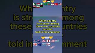 فلسطين vs اسرائيل Which fower Full Countries Me Palestine And you#shortvideo #muslimcountry #shorts