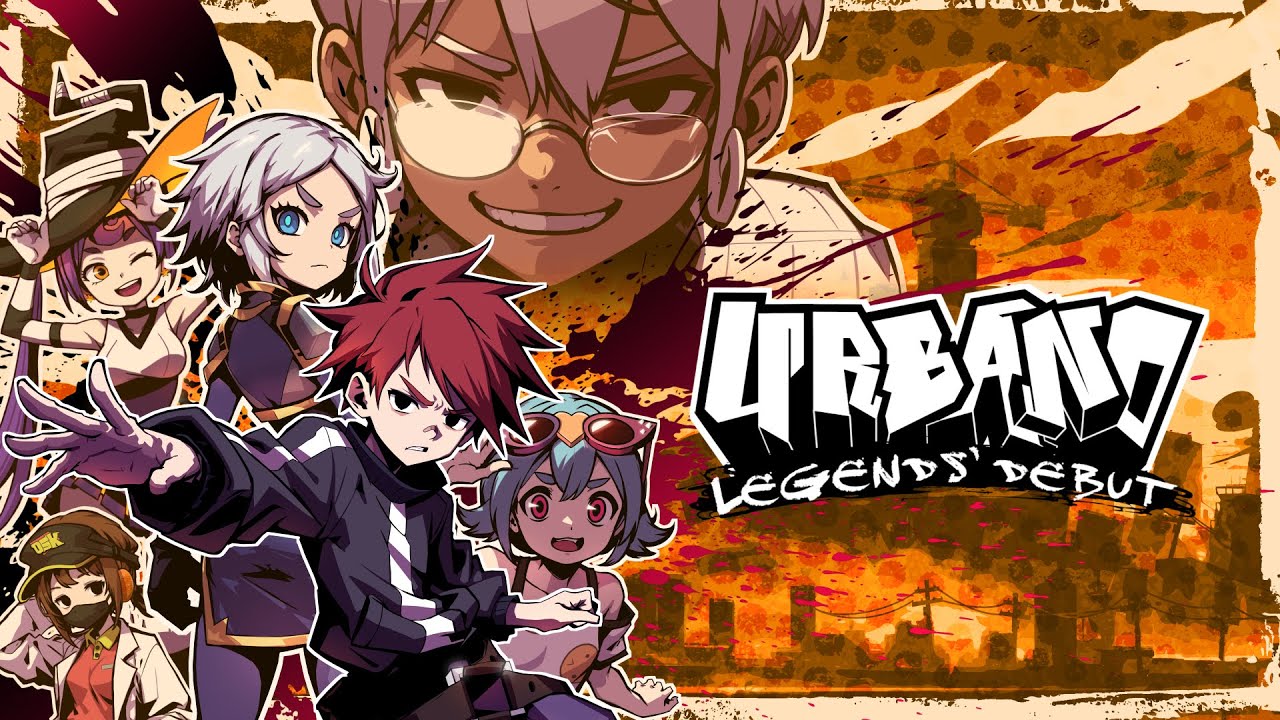 Urbano Legends Debut Kickstarter Steam Next Fest Trailer Youtube