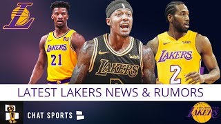 Lakers Rumors: Bradley Beal Deal, Lonzo Ball Trade & LeBron James Recruiting Star Free Agents