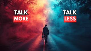 Talk Less for 7 Days — See What Happens